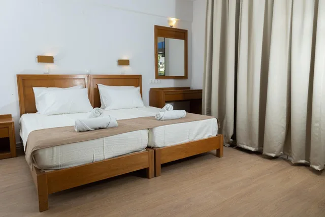 غرفة عائلية، Santa Marina Unique Hotel 5/9