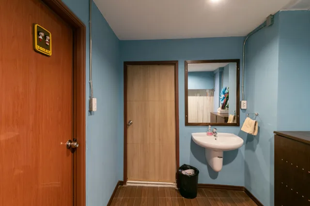 غرفة عائلية بأسرّة بطابقين، Phobphanhostel 2/3