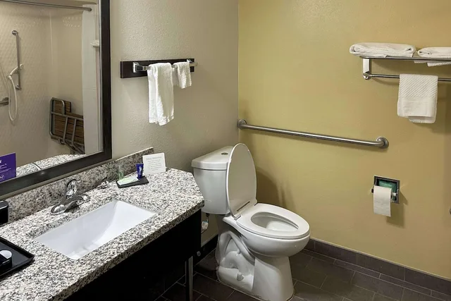 Room, King Bed, Accessible, Sleep Inn Wilson near I-95 3/4