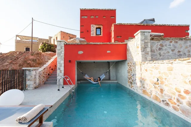 Lameriana Luxury Village، ريثيمنو 63/77