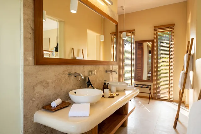 Beachfront One-Bedroom Villa، Zanzibar White Sand Luxury Villas Spa 6/7