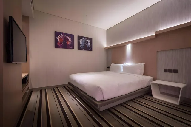 غرفة قياسية، Sparkle Hotel 1/2