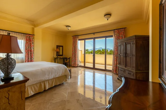 جناح فاخر بسرير كينج بإطلالة على الجبل، La Mision Loreto Hotel 2/7