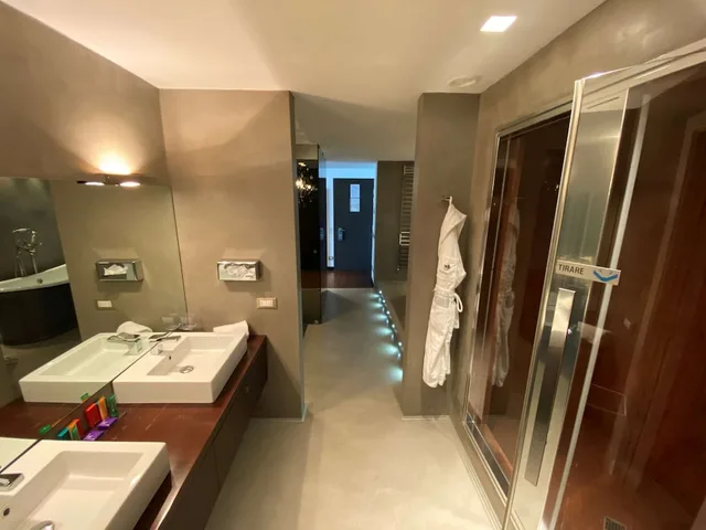 Junior Suite, Penthouse, King Bed, Sofa، Devero Hotel Spa, BW Signature Collection 5/7