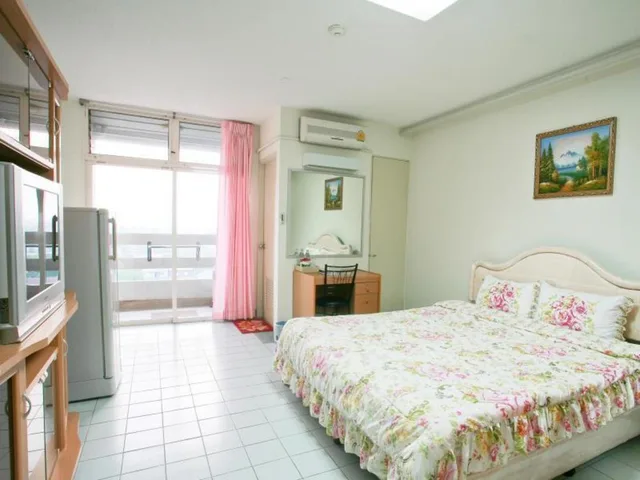 غرفة ديلوكس بسرير كينج، Aek Udon Apartment 1/2
