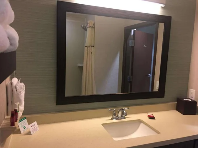 جناح بسرير كينج لذوي الإعاقة، Best Western Premier Ashton Suites Willowbrook 2/4