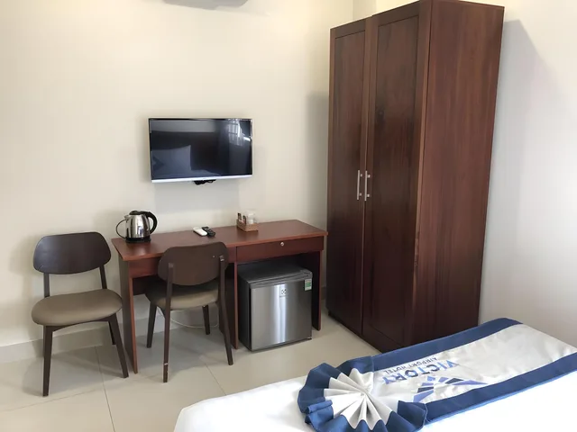 غرفة كومفورت بسرير مزدوج، Victory Airport Hotel 2/2