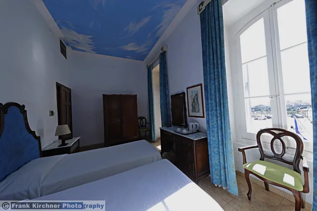 غرفة سوبيريور بسرير مزدوج، Castille Hotel Malta 9/10