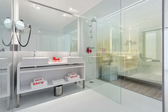 Nhow, Premium, Double Bed, Skyline View، Nhow Rotterdam 9/10