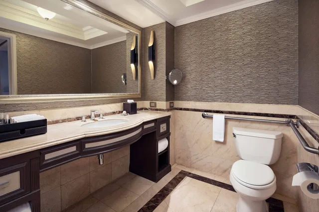 جناح جونيور بغرفة نوم واحدة، Ritz Carlton Santiago 6/10