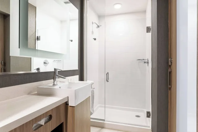 جناح استوديو بسرير كينج، SpringHill Suites by Marriott Truckee Lake Tahoe 10/10