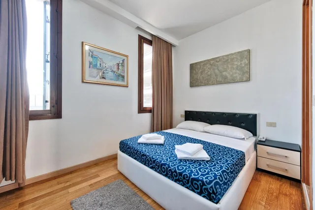 غرفة مزدوجة، Hotel Trieste 8/13