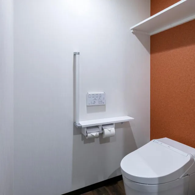 جناح عائلي، Randor Residential Hotel Kyoto Suites 7/9