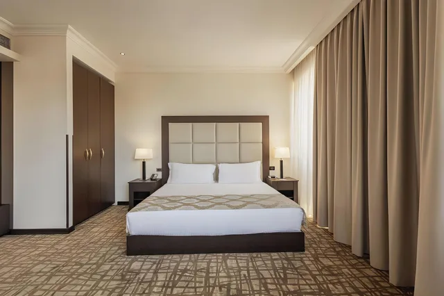 استوديو ركني، National by Stellar Hotels, Yerevan 1/3