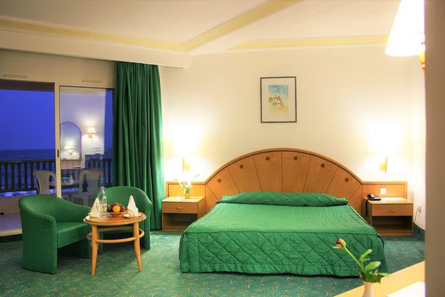 Standard, Double Bed, Sea View, El Mouradi Hammamet 1/1