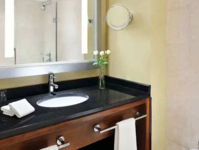 غرفة سوبيريور بسرير مزدوج أو سريرين منفصلين، InterContinental Amman (Jordan) 1/1