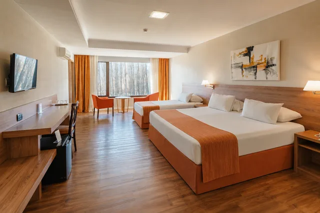 غرفة قياسية ثلاثية، Xelena Hotel and Suites 1/5
