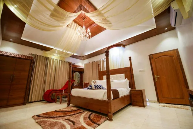 Honeymoon, Cottage, Suite، Sr Jungle Resort 2/4