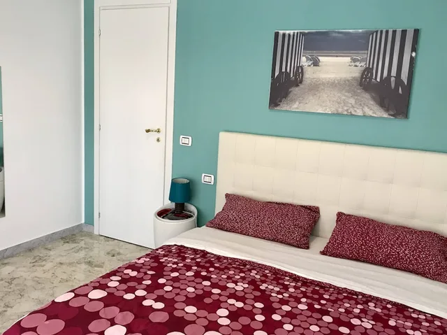 غرفة اقتصادية بسرير كوين بحمام مشترك، Room 110 3/7