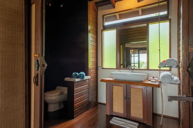 Family Suite, Double Bed, Bay View، Naya Gawana Resort Spa 8/9