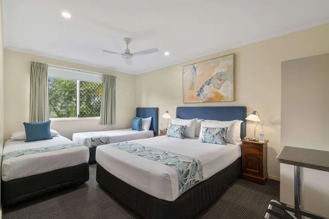 شقة، Caboolture Central Motor Inn 1/3