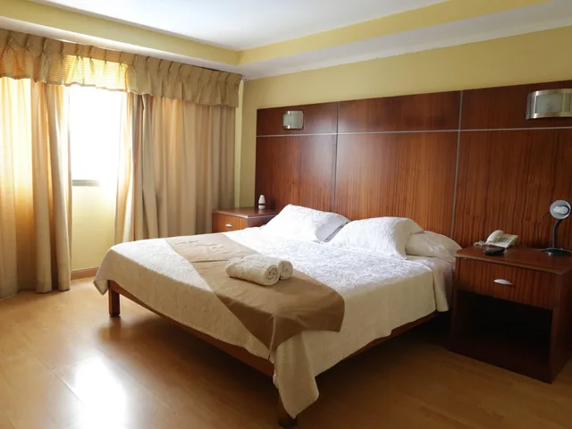 غرفة سوبيريور، La Cresta Inn Hotel 1/5