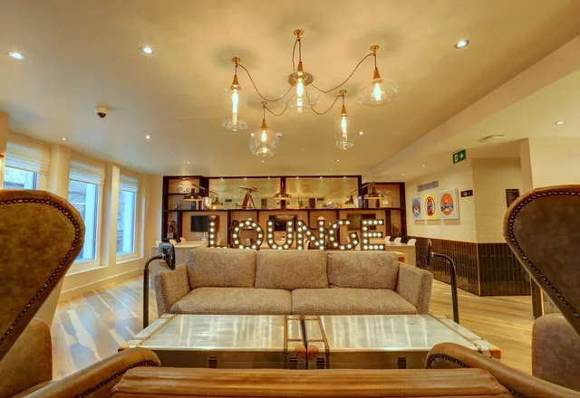 غرفة قياسية مفردة، Hub By Premier Inn London Goodge Street Hotel 1/1