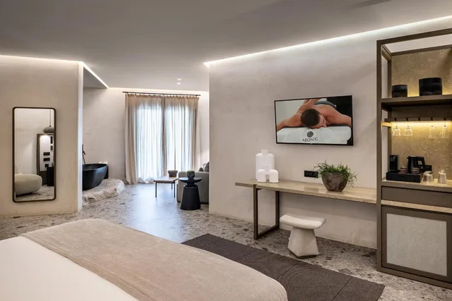 Supreme, Suite, with Pool، Aeonic Suites and Spa - Adults Only 6/10