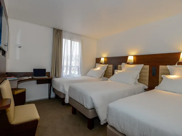 Classic, Triple, Hotel & Appartements Monsigny Nice 1/3