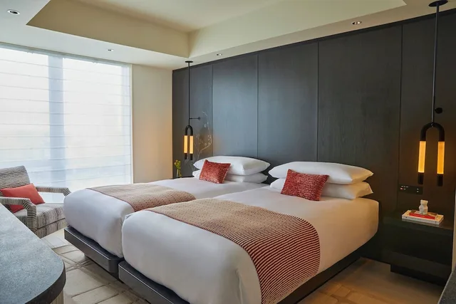 Essential, Twin Beds، Kimpton Shinjuku Tokyo 1/4