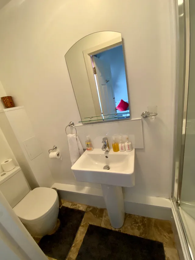 غرفة أساسية بسرير مزدوج، 16 PILRIG GUEST HOUSE 5/9