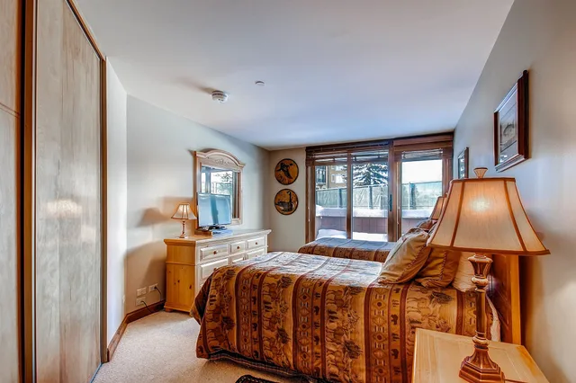 2 Bedrooms, Condo, Luxury, Twin Beds, The Vail Spa Condominiums 6/10