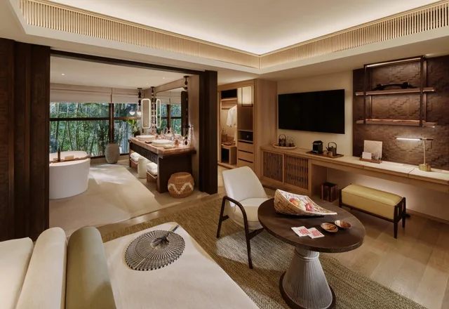 Forest, Suite، El Nido Resorts Lagen Island 2/2