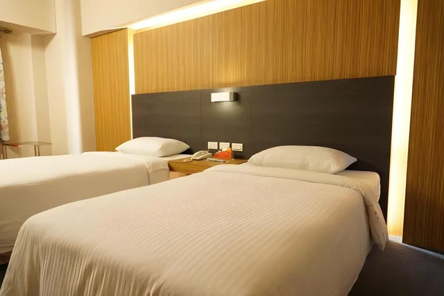 غرفة إليت بسرير مزدوج، Ying Dai Hotel 2/2