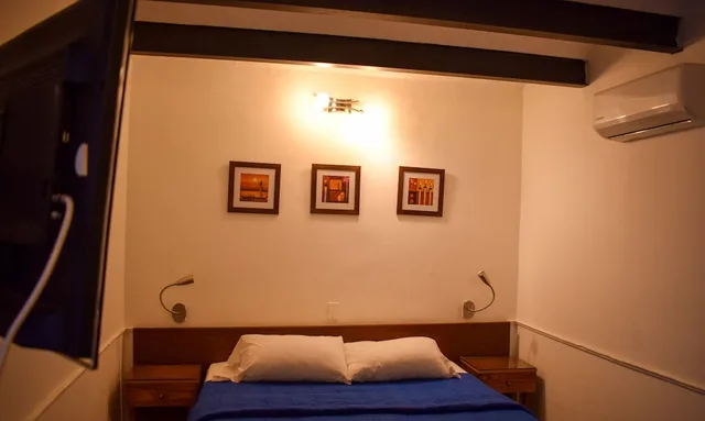 Basic, Double Bed, Hotel Casablanca 1/10