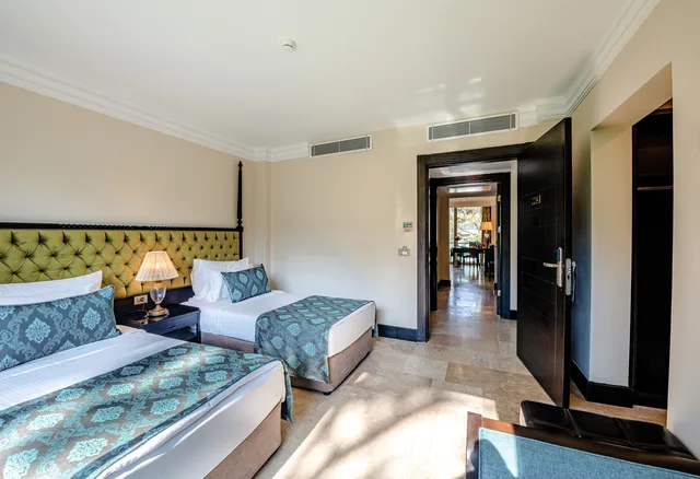 غرفة متصلة عائلية، Vogue Hotel Supreme Bodrum 1/4