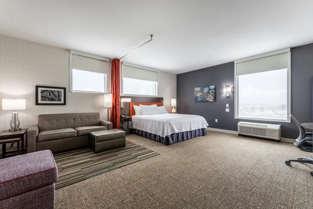 استوديو بسرير كينج لذوي الإعاقة، Home2 Suites By Hilton Fort Worth Northlake 2/5