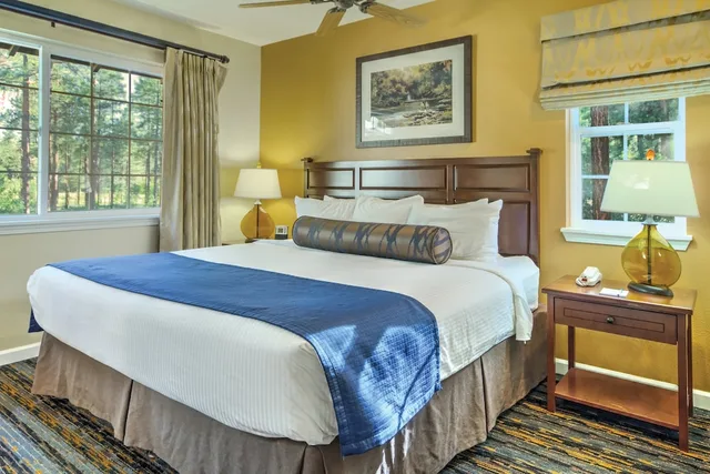 1 Bedroom, Condo, King Bed, Queen Murphy Bed, Kitchen، Worldmark Pinetop 2/4