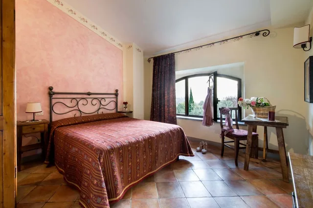 غرفة بسرير مزدوج، B&B Ponte A Nappo 4/7
