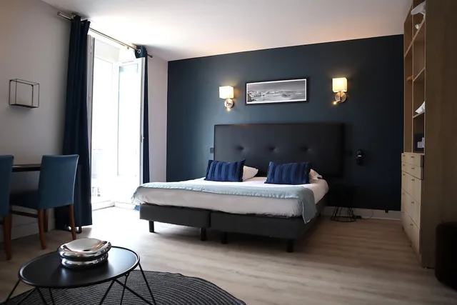 Junior Suite, Large, Hotel Florida 1/5