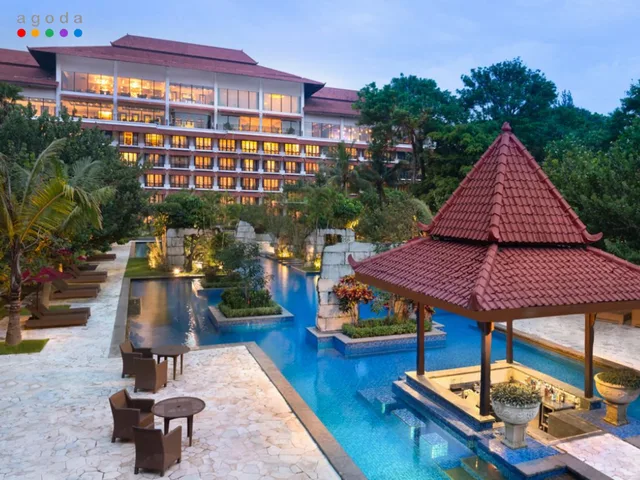 غرفة، Mustika Yogyakarta Resort & Spa 2/2