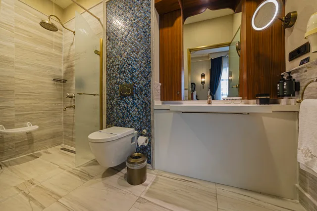 Deluxe Double Room, Romance Istanbul Hotel 8/10