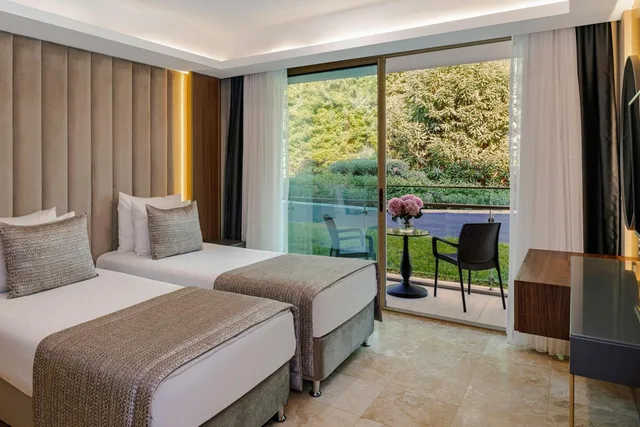 Garden، Vogue Hotel Supreme Bodrum 1/1