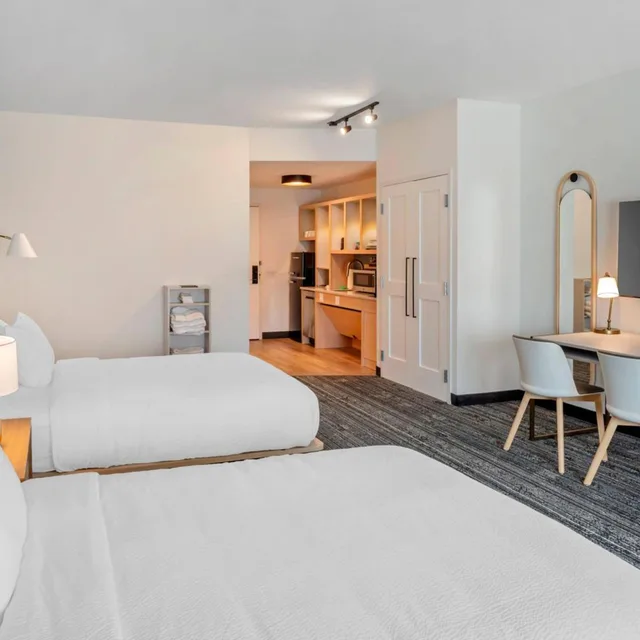 استوديو بسريرين كوين، TownePlace Suites by Marriott Richmond Colonial Heights 5/10