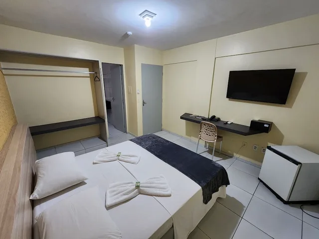 Room, Double Bed, JR Hotel 4/10