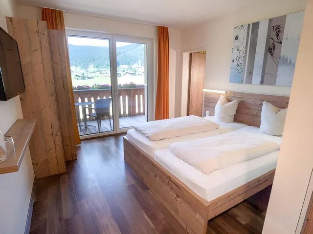 غرفة عائلية، COOEE alpin Hotel Dachstein 1/2