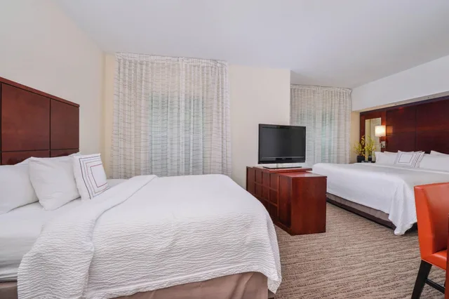 غرفة عائلية بسرير كينج، Residence Inn North Conway 5/6
