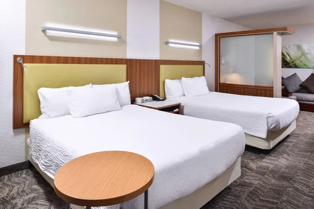 استوديو بسريرين كوين، Springhill Suites Temecula Valley Wine Country 3/7
