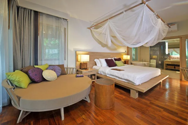 Grand, Ocean, Chalet, Suite، Pakasai Resort 4/10