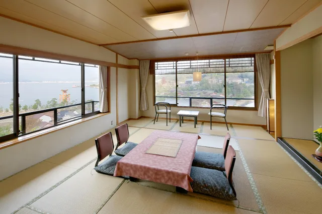 Japanese, Sea Side, Ocean View، Jukeiso 1/1